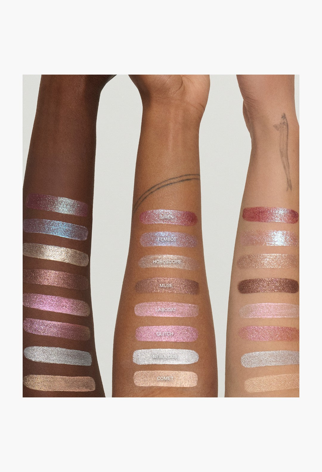 rem beauty starlet lustrous liquid eyeshadow
