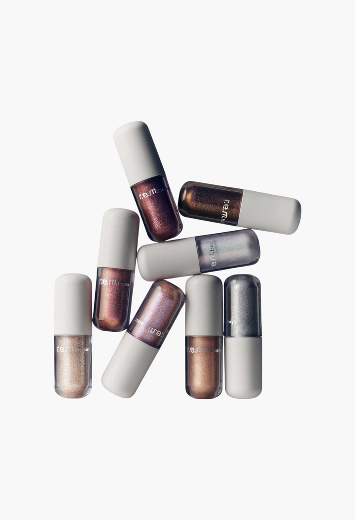 rem beauty starlet lustrous liquid eyeshadow