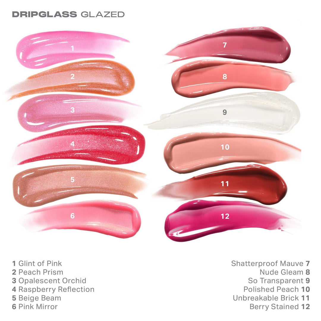 Dripglass Lip Gloss - High Shine Lip Gloss - GLAM MODA