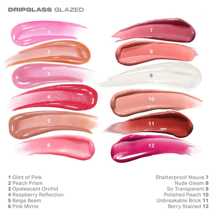 Dripglass Lip Gloss - High Shine Lip Gloss - GLAM MODA