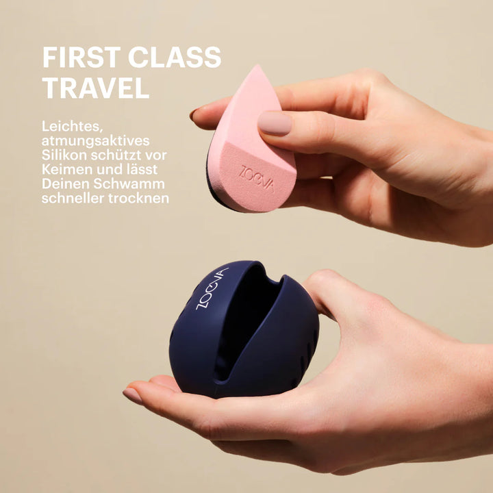 Real Magic Silicone Beauty Sponge Case - GLAM MODA