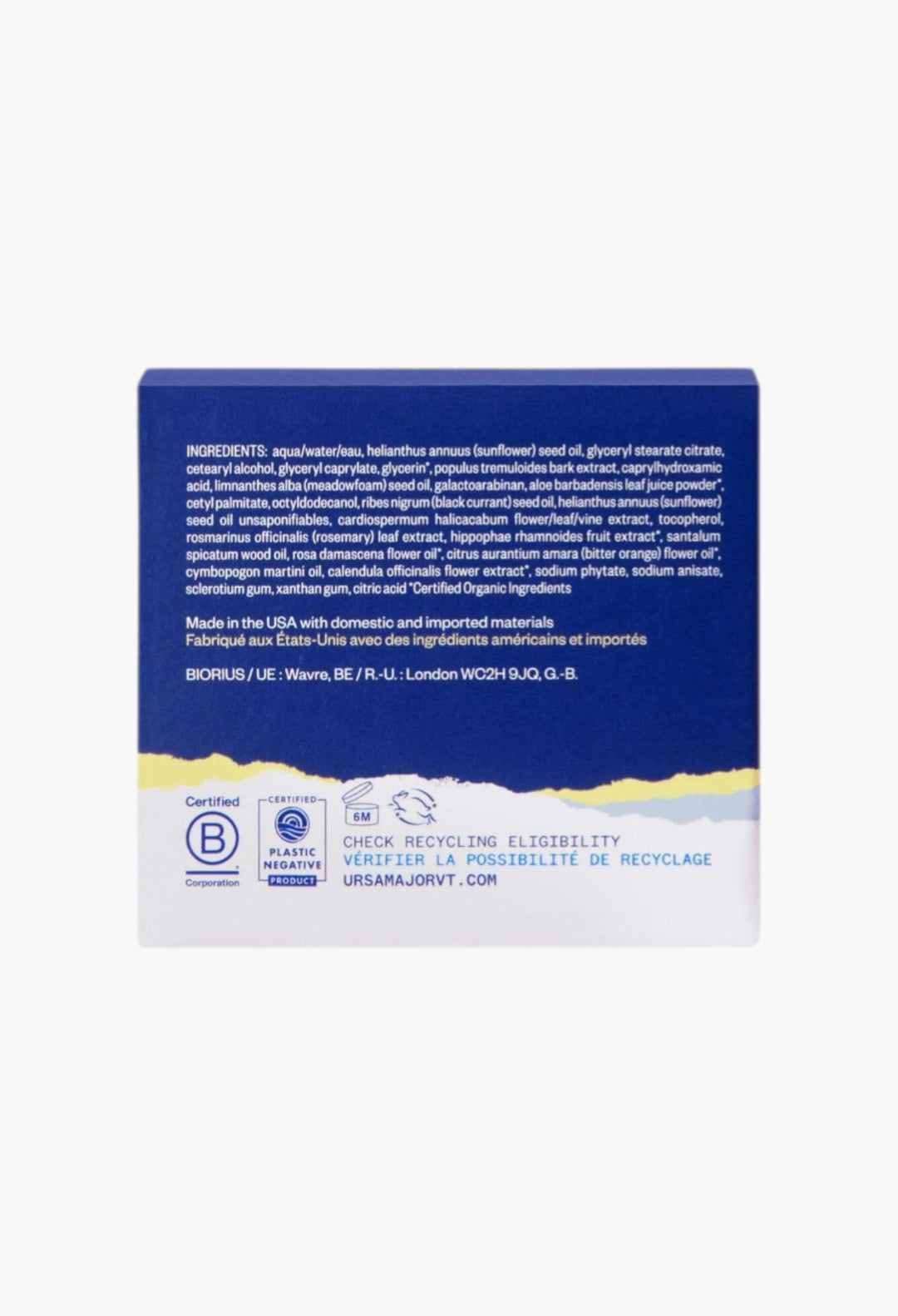 Golden Hour Recovery Cream - GLAM MODA