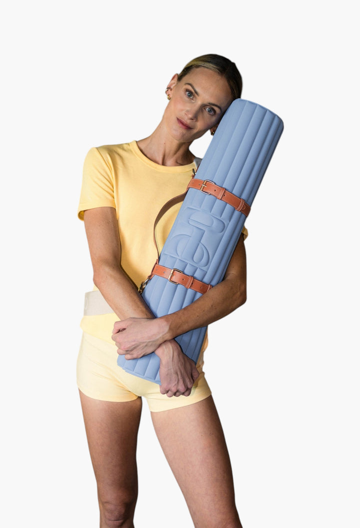 Archy® Fitness Mat - Blue-Jean - GLAM MODA