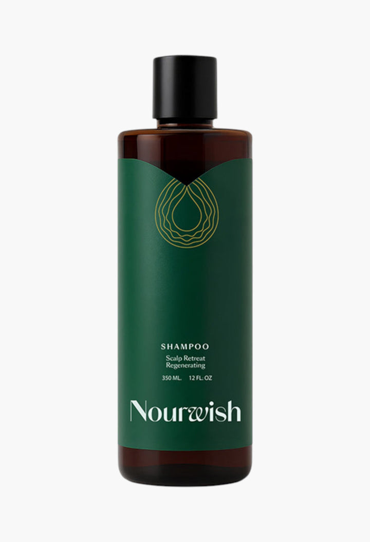 Nourwish Scalp Retreat Regenerating Shampoo - GLAM MODA