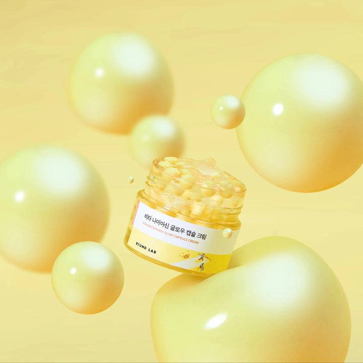 Vita Niacinamide Glow Capsule Cream