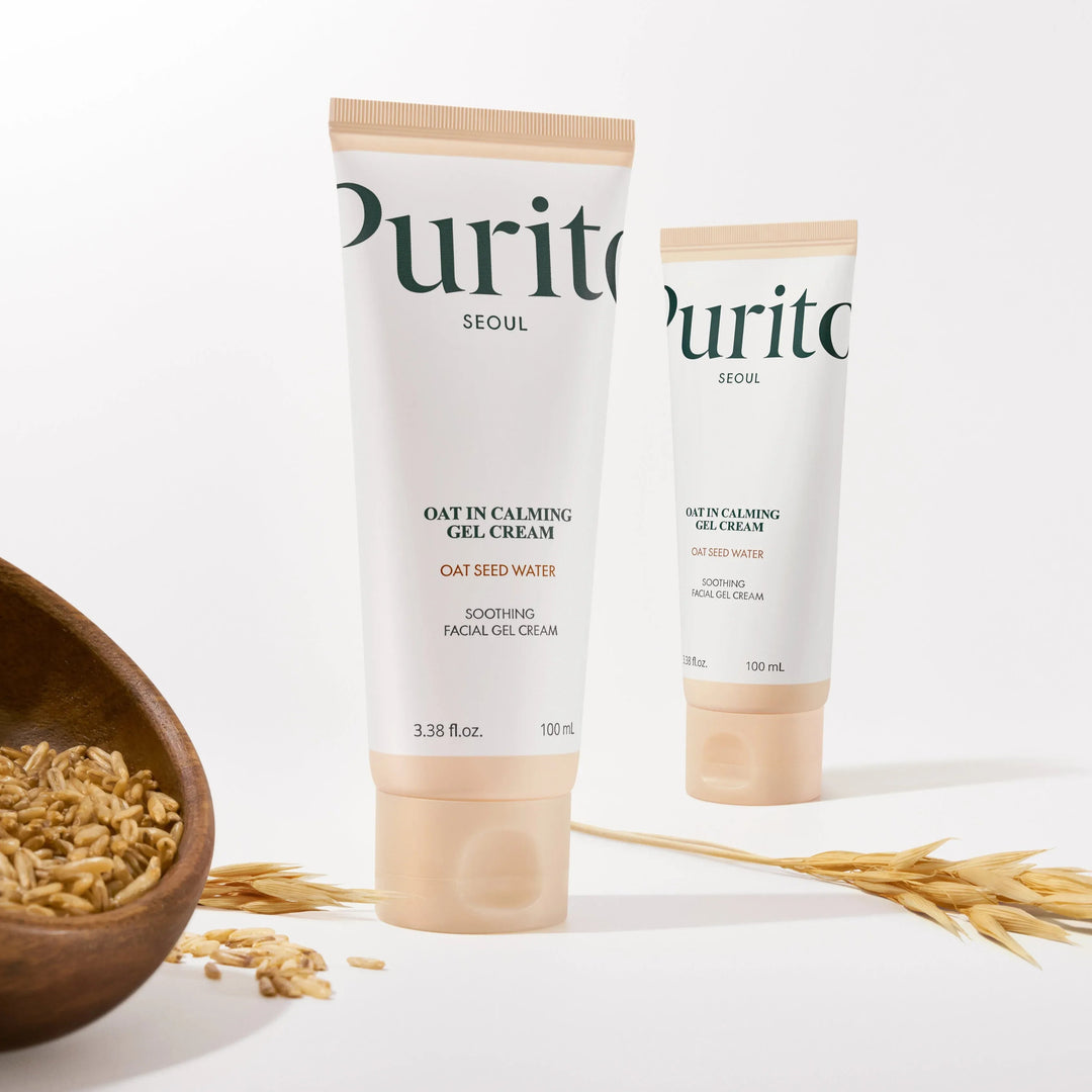 Purito Oat In Calming Gel Cream - GLAM MODA
