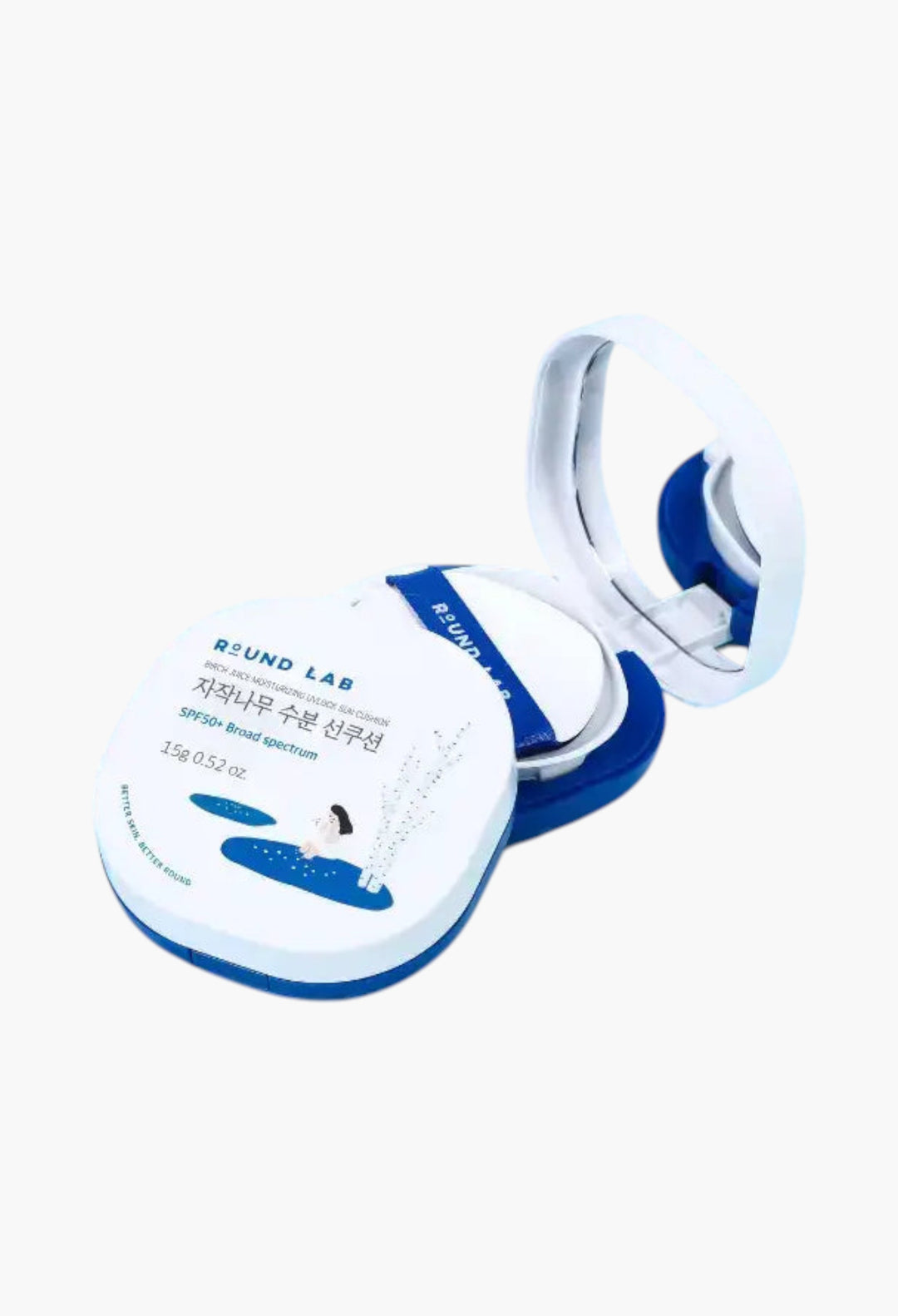 Birch Moisturizing Sun Cushion SPF 50+