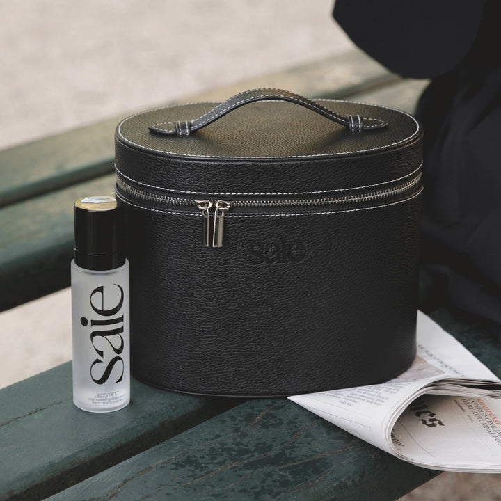 The Large Vanity Case - GLAM MODA