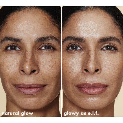 Medium Neutral - Halo Glow Liquid Filter