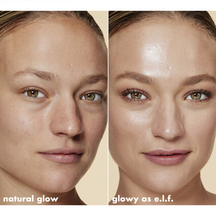 Light/Medium Cool - Halo Glow Liquid Filter