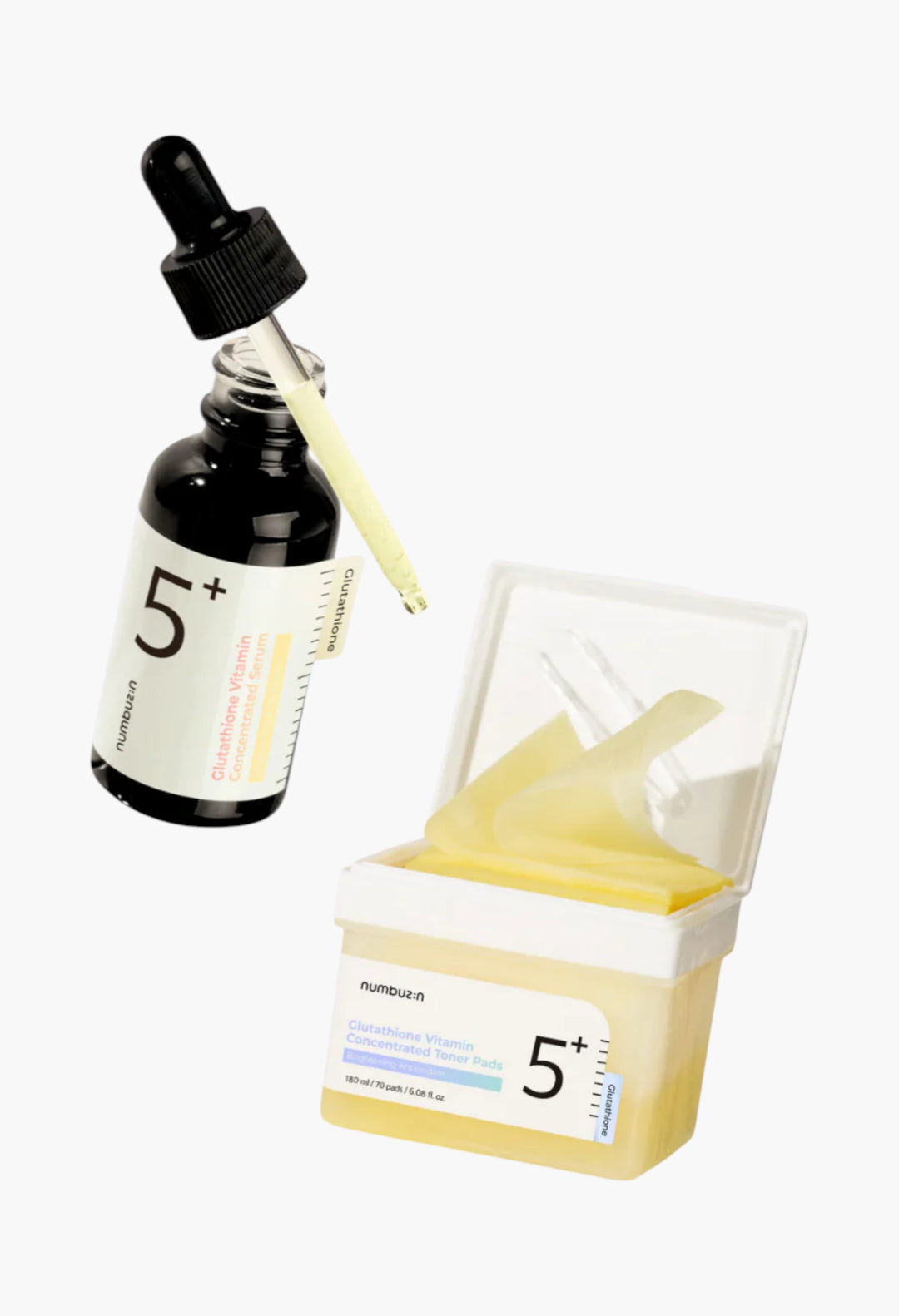No.5 Spot-Fading Duo - GLAM MODA