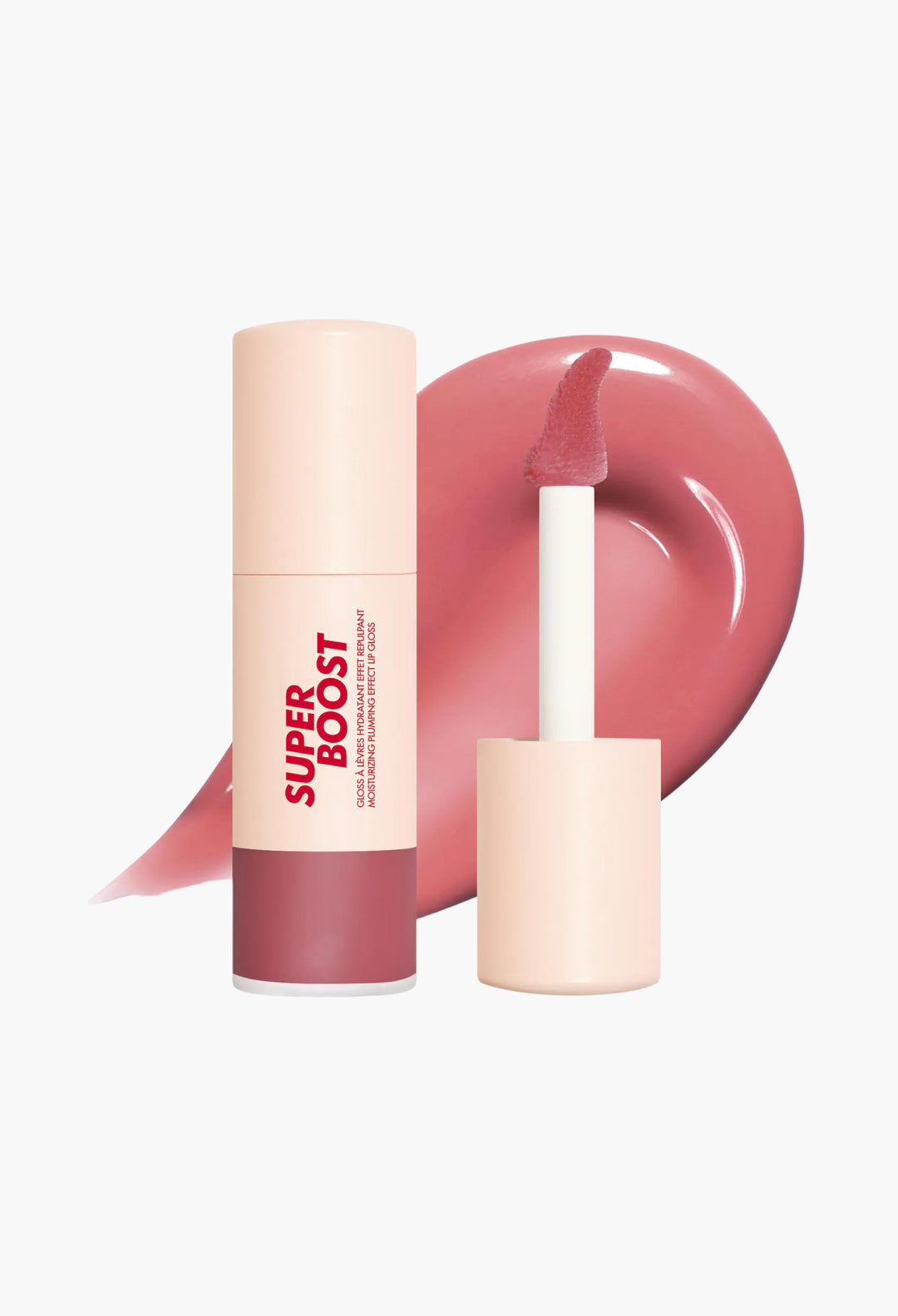Super Boost Moisturizing & Plumping Lip Gloss - GLAM MODA