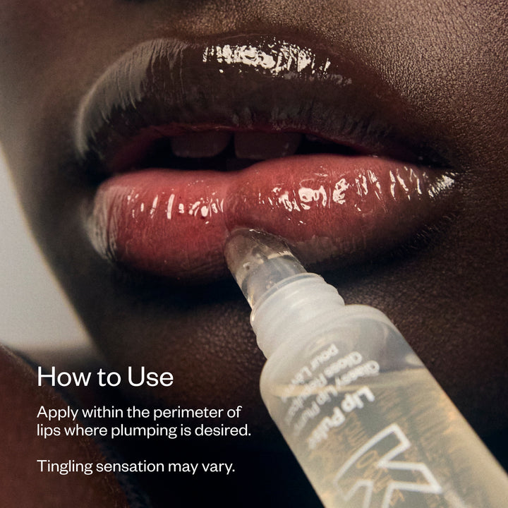 Kosas Cosmetics Mini Lip Pulse Trio