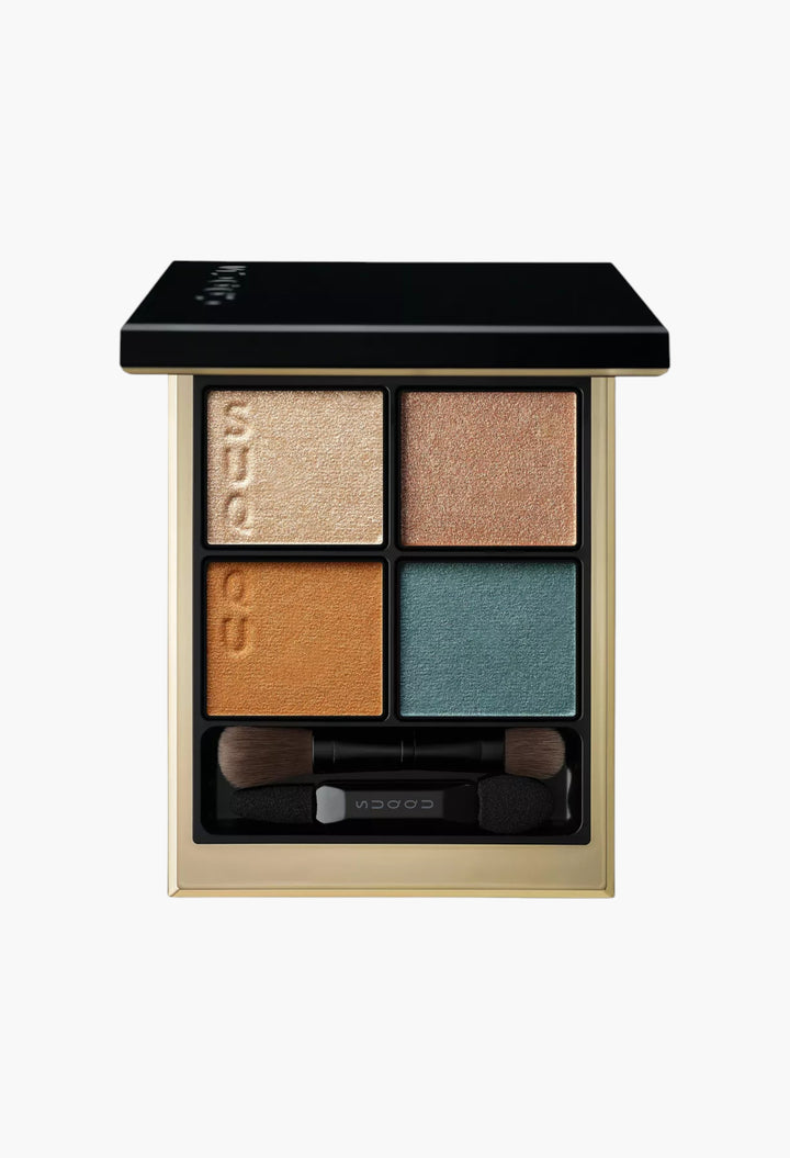 Signature Colour Eyes Eyeshadow Palette 6.2g - GLAM MODA