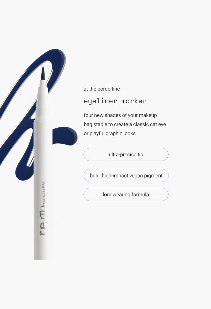 r.e.m. beauty eyeliner marker