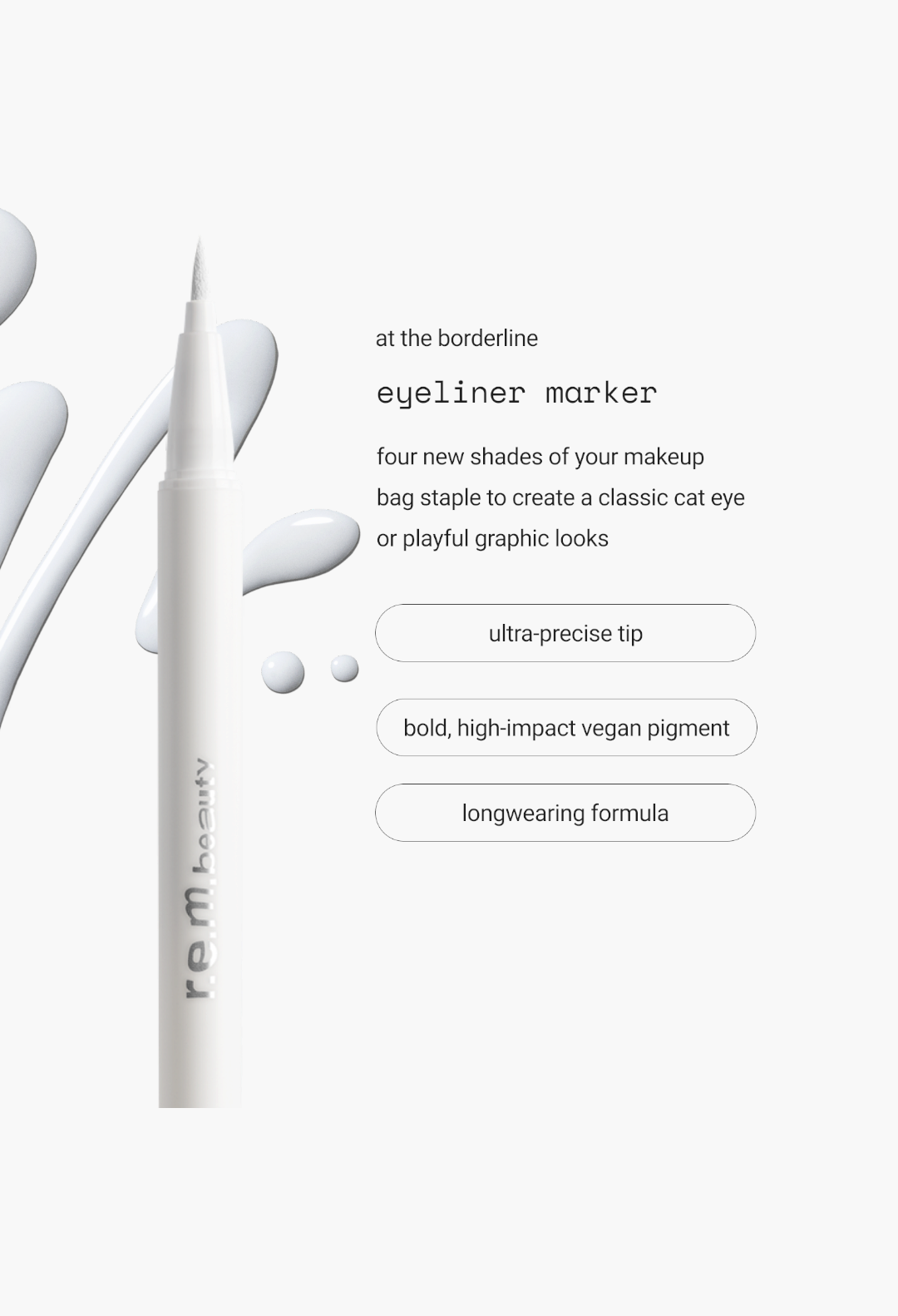 r.e.m. beauty eyeliner marker