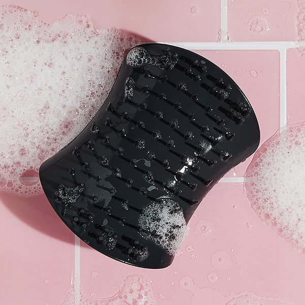 Onyx Black - The Scalp Exfoliator & Massager