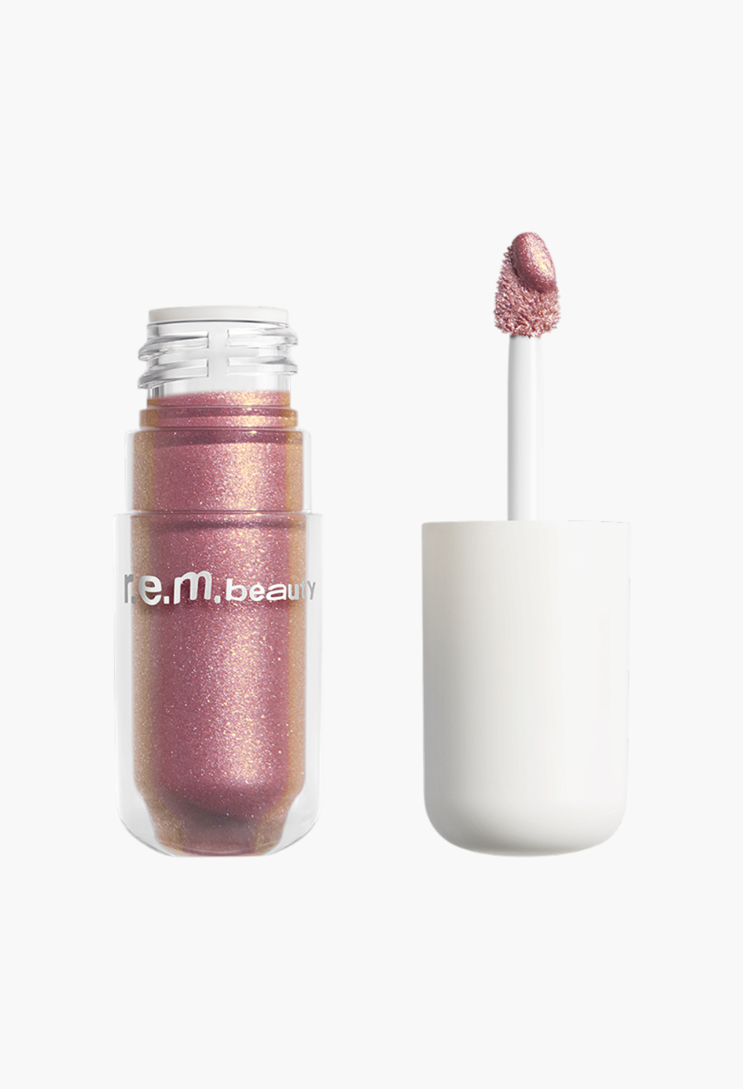 rem beauty starlet lustrous liquid eyeshadow