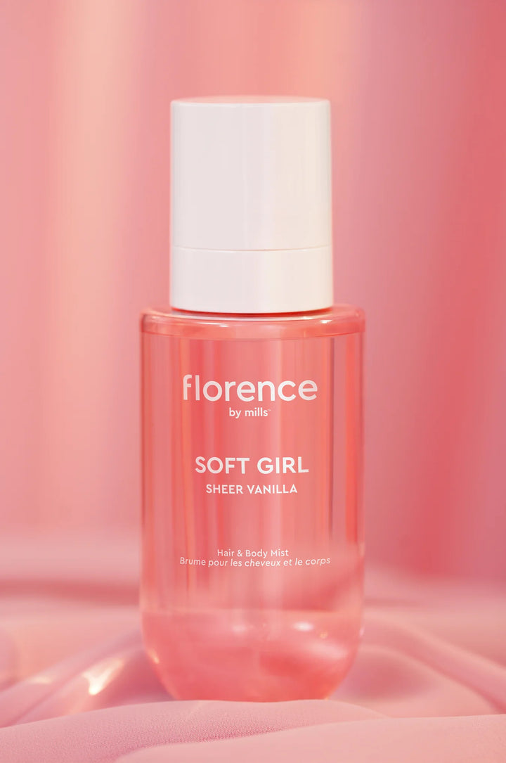 Soft Girl Sheer Vanilla Hair & Body Mist