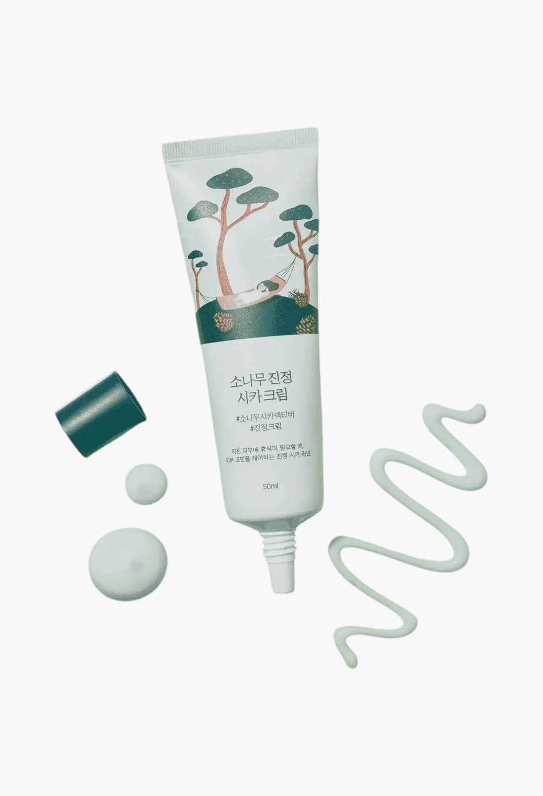 Pine Calming Cica Cream