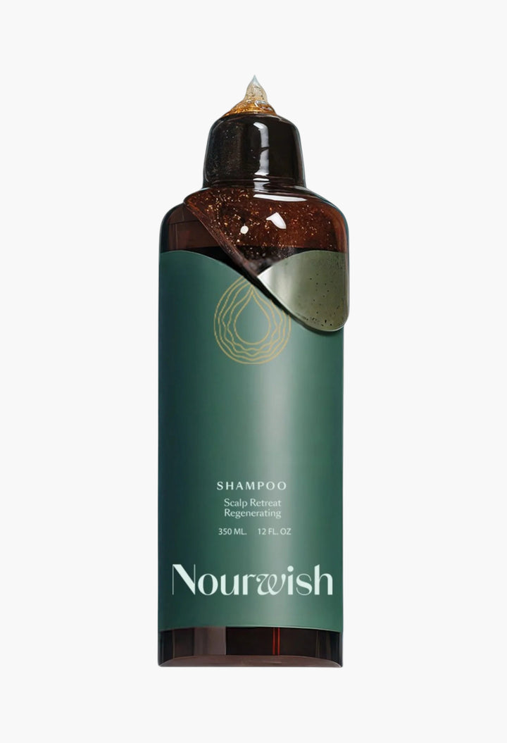 Nourwish Scalp Retreat Regenerating Shampoo - GLAM MODA
