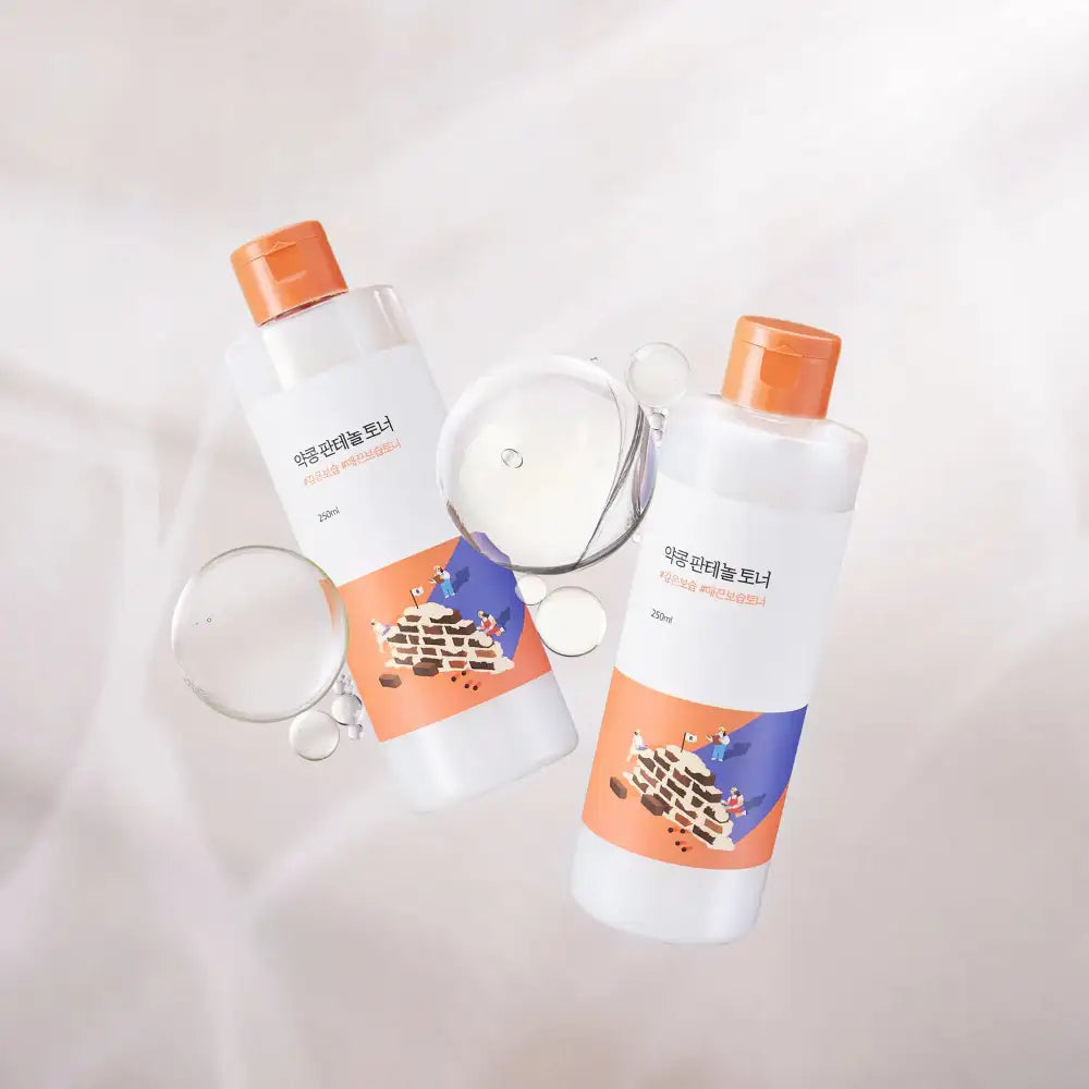 Soybean Panthenol Toner