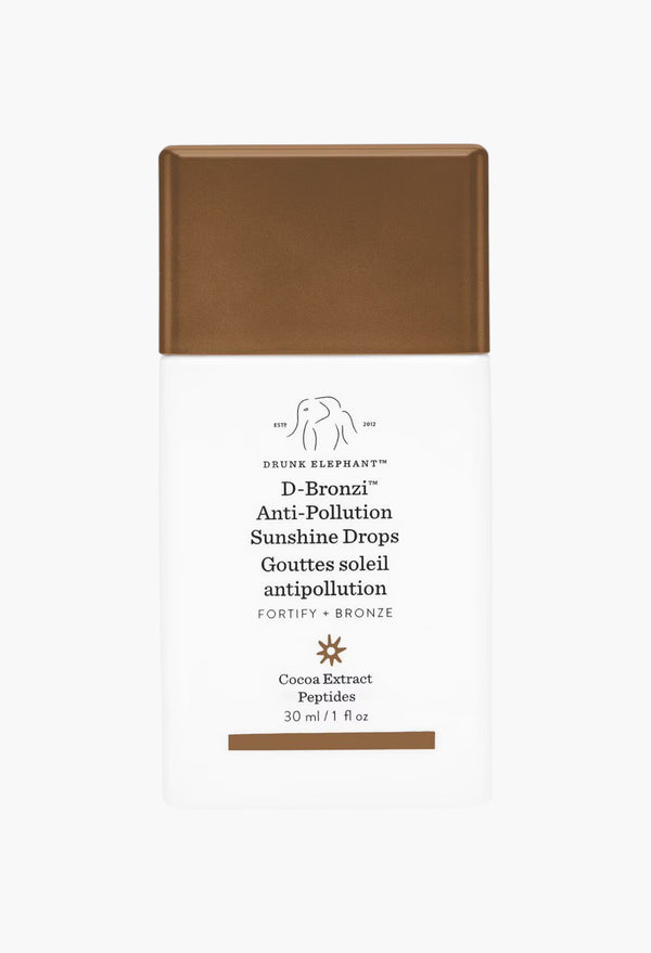 D-Bronzi Anti-Pollution Sunshine Drops