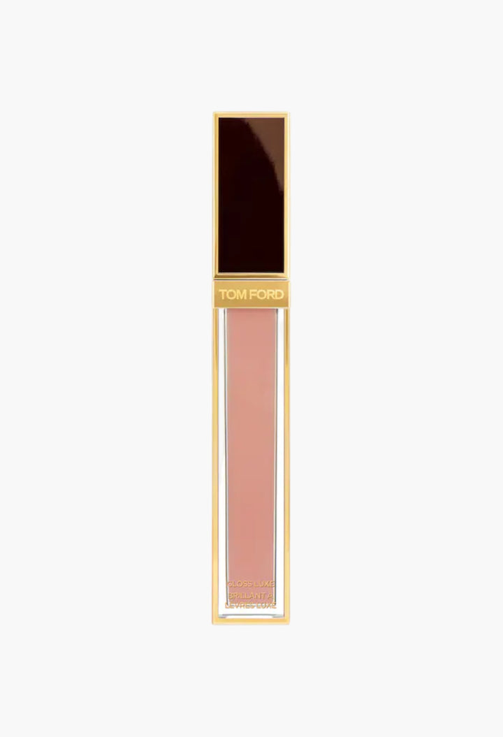 Gloss Luxe Lip Gloss with Hydrating Jojoba Oil & High-Shine - GLAM MODA