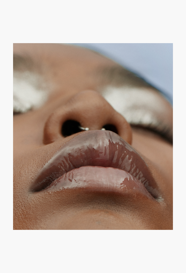 rem beauty satin slumber lip mask