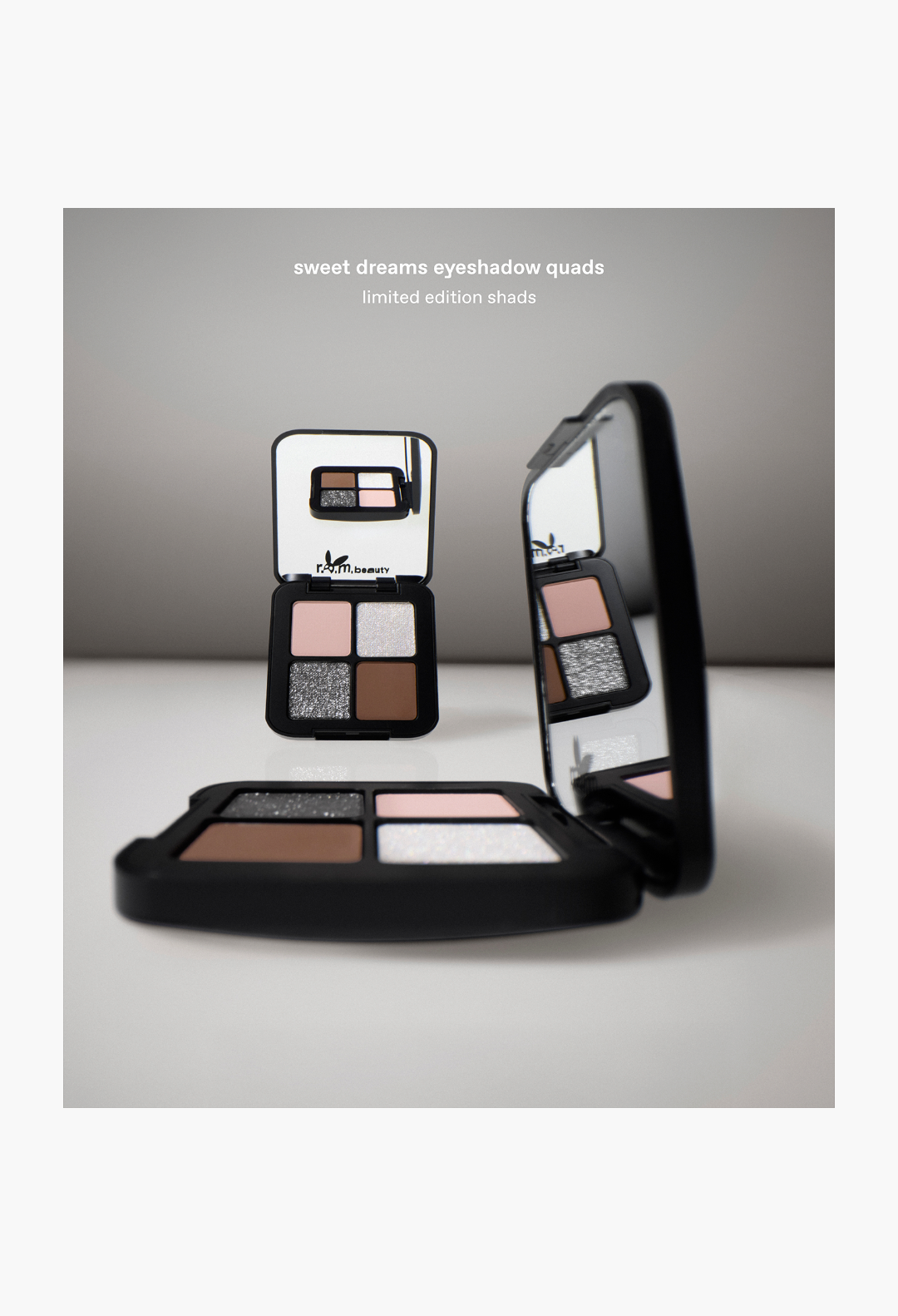 rem beauty sweet dreams eyeshadow quad