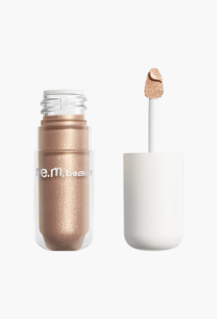 rem beauty starlet lustrous liquid eyeshadow