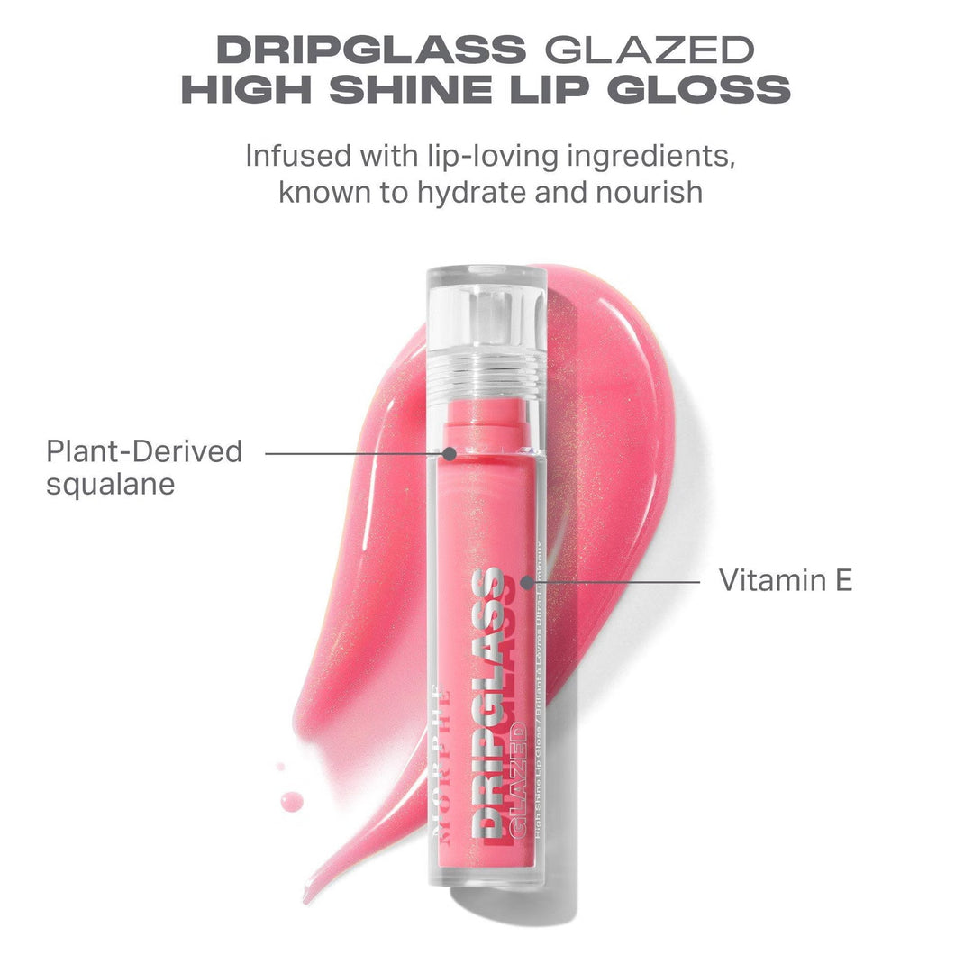 Dripglass Lip Gloss - High Shine Lip Gloss - GLAM MODA