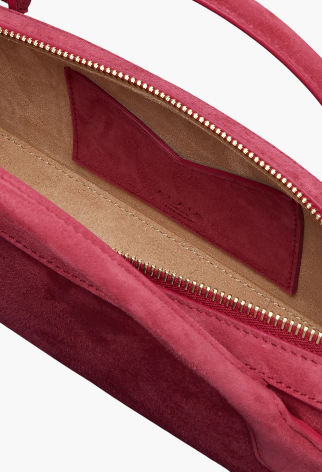 Le Teckel Suede Clutch - GLAM MODA