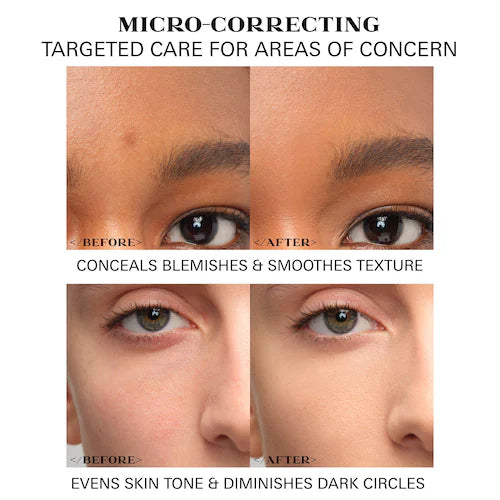 Micro-Correcting Blurring Concealer with Peptides - GLAM MODA