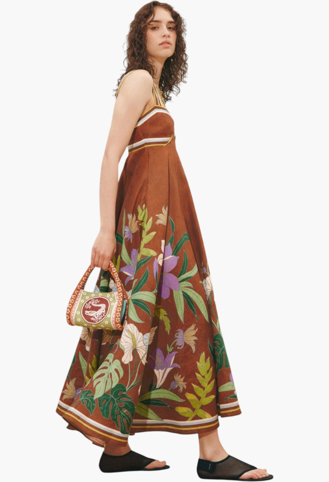 Alfie Twist Sundress - GLAM MODA