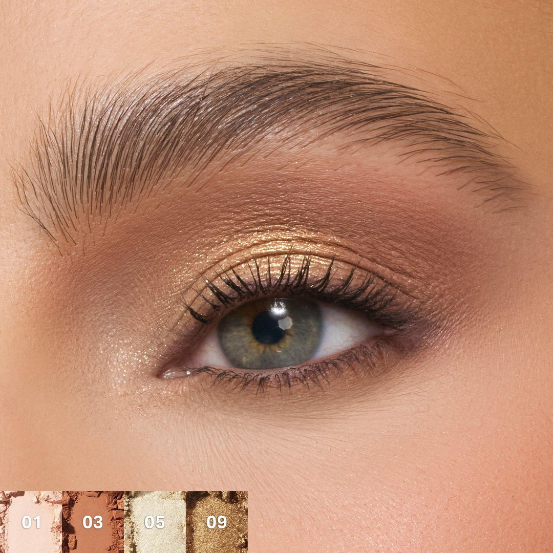 Chroma Eyeshadow Palette - GLAM MODA