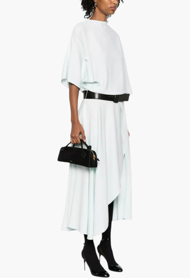 Le Teckel Leather Clutch - GLAM MODA