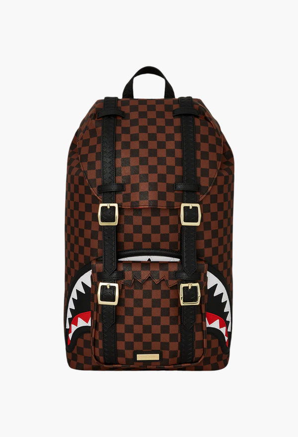 Sawtooth Sharks In Paris Hills Backpack