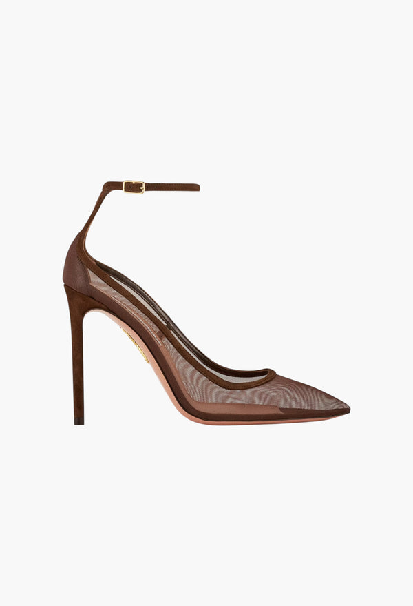 Love Affair Mesh Pump 105