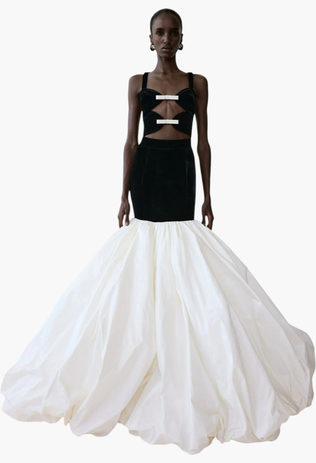 Amoria In Pearl Drop - GLAM MODA