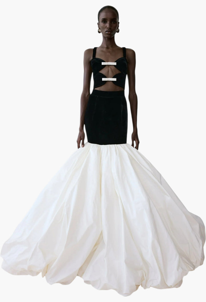 Amoria In Pearl Drop - GLAM MODA