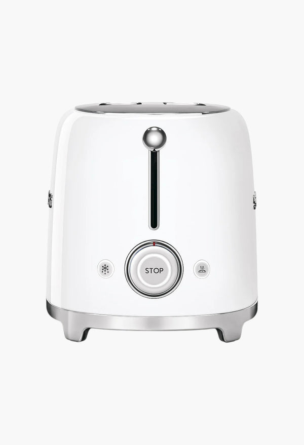 White - Two Slice Toaster - TSF01EGMUK50's Style