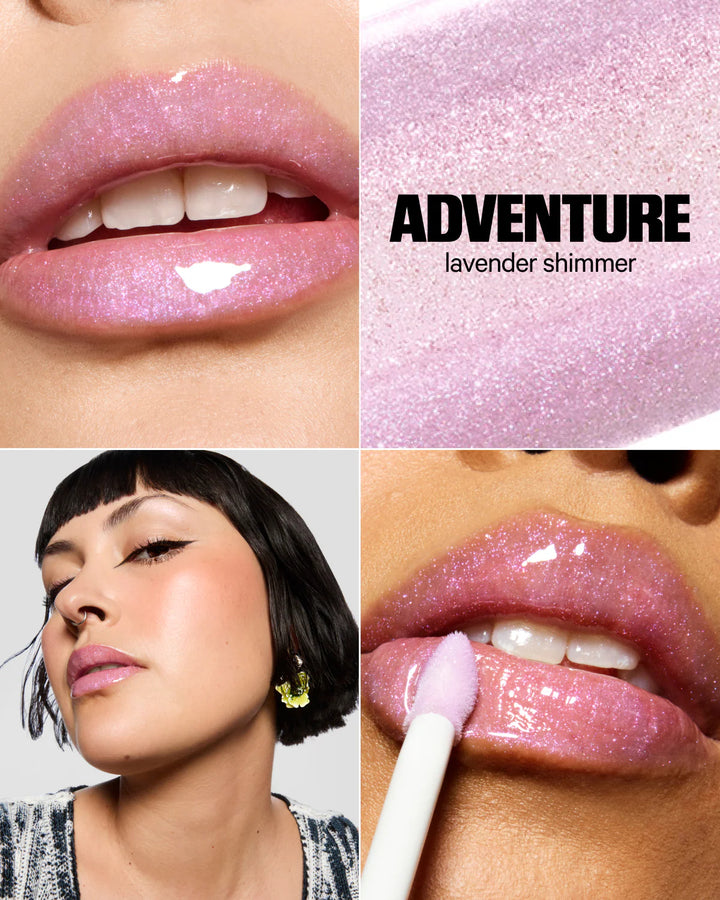 Odyssey Lip Oil Gloss - Hydrating Lip Gloss - GLAM MODA