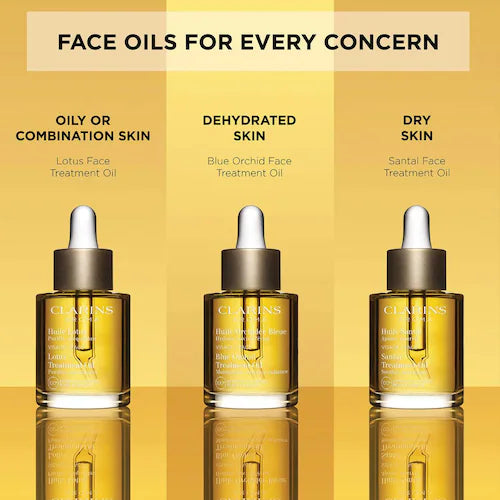 Santal Soothing & Hydrating Face Treatment Oil - GLAM MODA