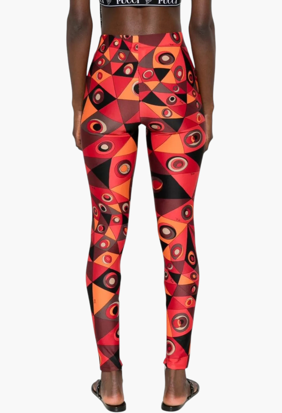 Printed Leggings - GLAM MODA