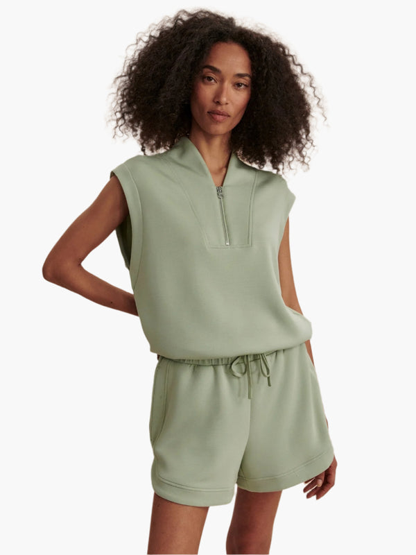 Snow Sage - Ollie High-Rise Short 3.5''