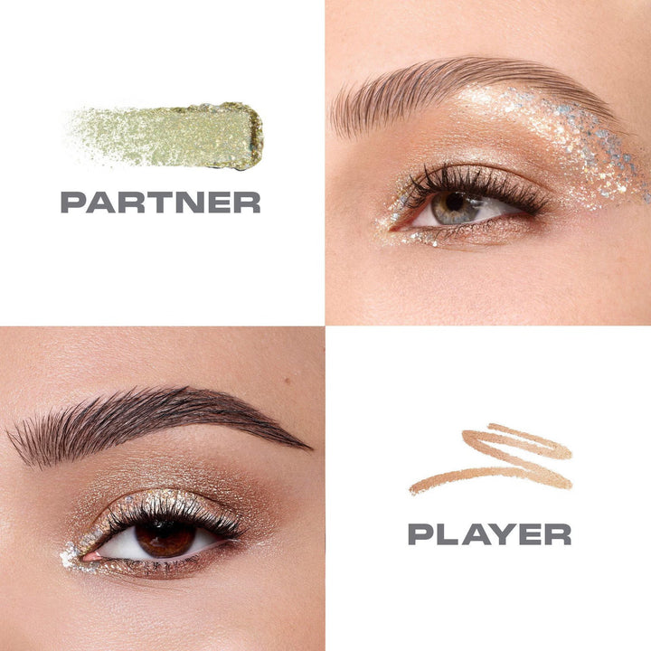 Mixed Signals Dual-Ended Cream & Liquid Shadow Stick - GLAM MODA