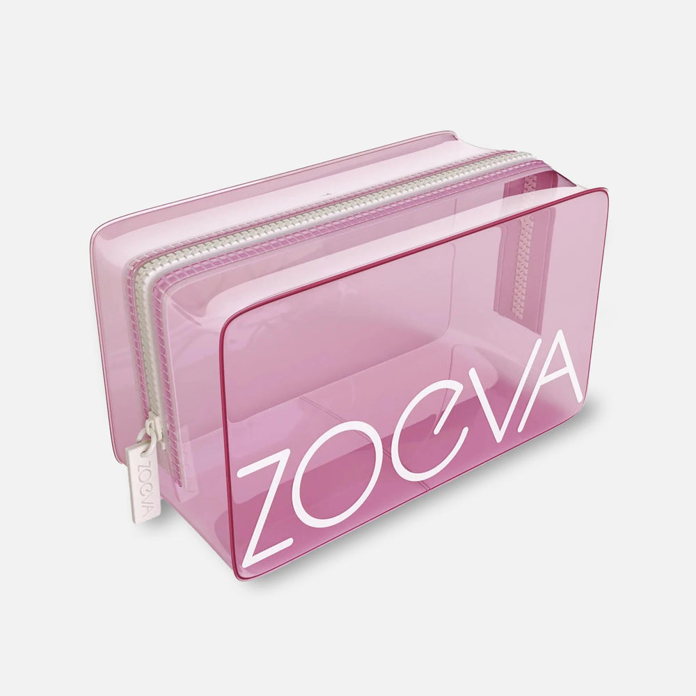Clear Pouch Bag (Medium) - GLAM MODA