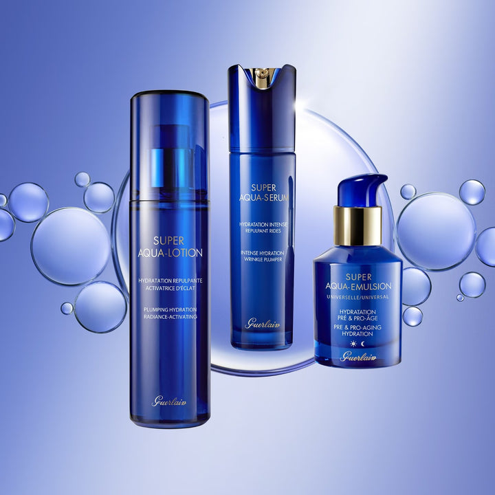 Super Aqua - Facial Lotion - GLAM MODA