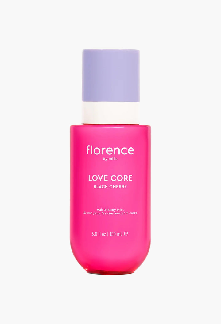 Love Core Black Cherry Hair & Body Mist - GLAM MODA